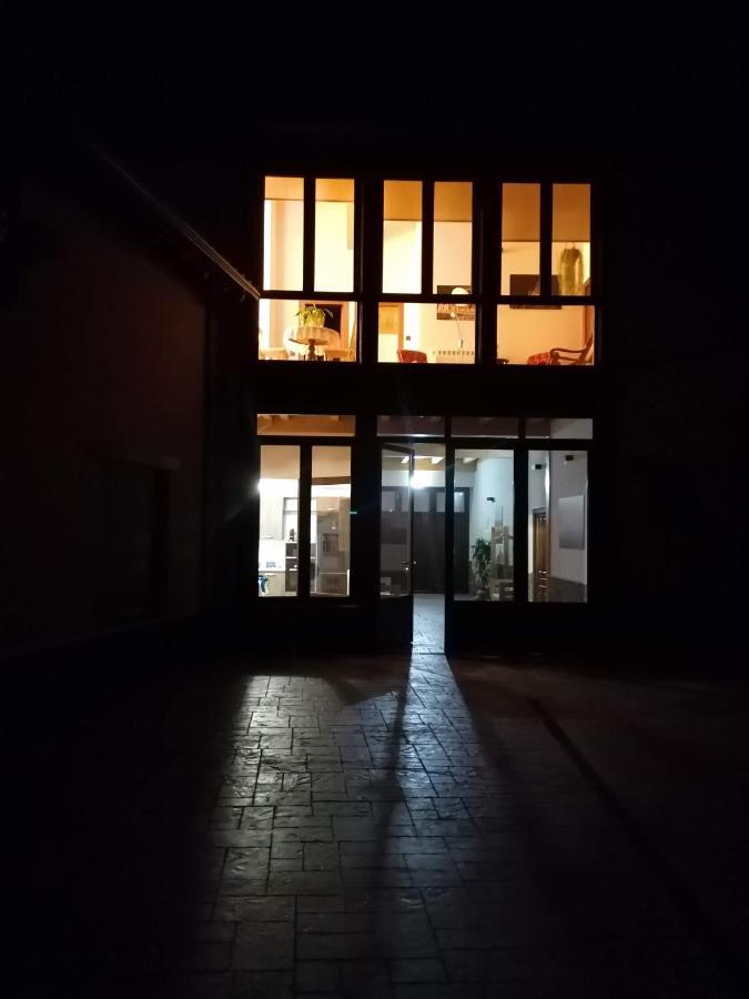 La Rosaleda Leon - Casa Rural - Hospital de Órbigo Esterno foto